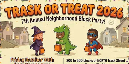 Trask or Treat 2026