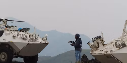 Elien Spillebeen & Ben Kamuntu: Blik op Oost-Congo