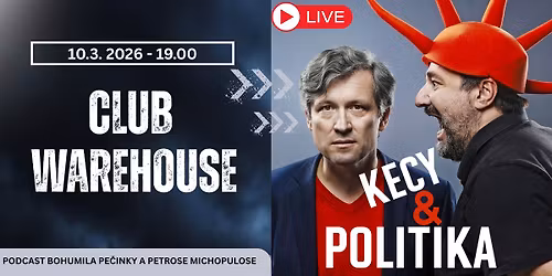 Kecy & Politika \u2013 \u017eiv\u011b!