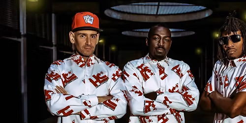 Heartless Crew, Pied Piper, Artful Dodger in Morden