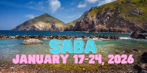 Saba Adventure & Diving Trip