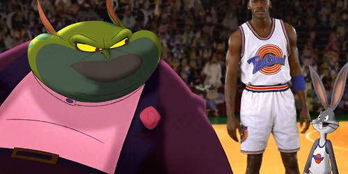 Space Jam \u2013 Z\u0171r az \u0171rben | 30 \u00e9ves jubileumi vet\u00edt\u00e9s