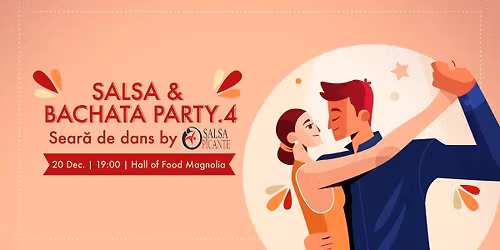 Salsa & Bachata Party.4