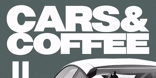 Cars & Coffee II
