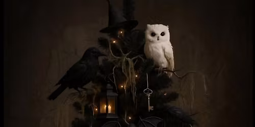 Dark Mystique Bazaar