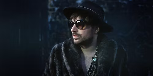 JAMIE PERRETT @ L'interm\u00e9diaire + Guests 