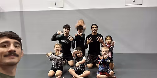 Jiu jitsu Stripe\/ Belt Testing