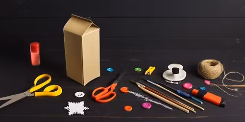 Let's Create! A Bird Feeder