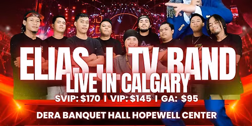 ELIAS J TV BAND (GALGARY)