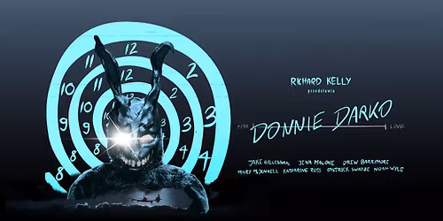 Za\u015bwiaty Kina: DONNIE DARKO