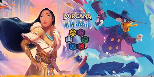 Disney Lorcana - Weekly Core Constructed