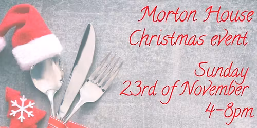Morton House Christmas Event 