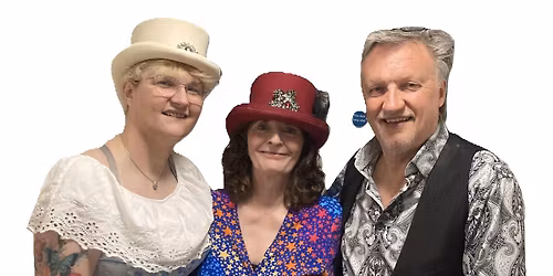 State of Undress Acoustic trio: Food for the Soul Fundraiser, Southbourne