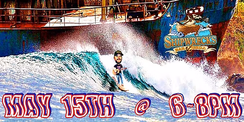 Lonesome\ud83d\udc94Jones @ Shipwreck's Bar & Grill!!!