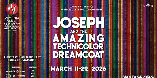 Joseph and the Amazing Technicolor Dreamcoat