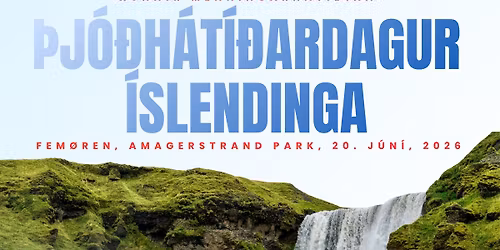 \u00dej\u00f3\u00f0h\u00e1t\u00ed\u00f0ardagur \u00cdslendinga 2026