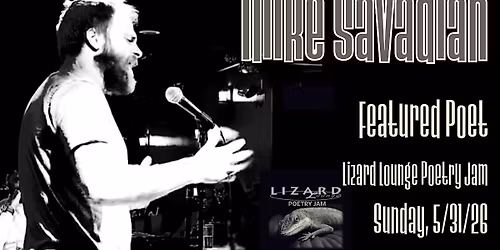 Poetry Jam-Mike Savadian