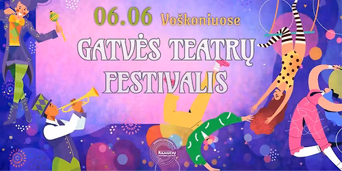 Gatv\u0117s teatr\u0173 festivalis