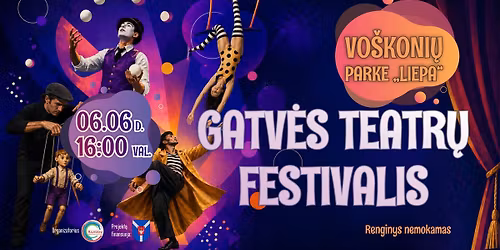 Gatv\u0117s teatr\u0173 festivalis