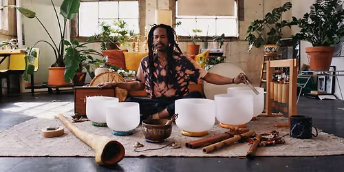 7\/10 Holistic Hertz Sound Healing Sound Bath @ FREMONT ABBEY