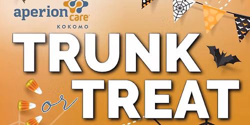 Trunk or Treat