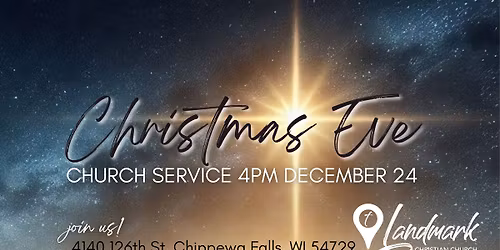 Candlelit Christmas Eve Service