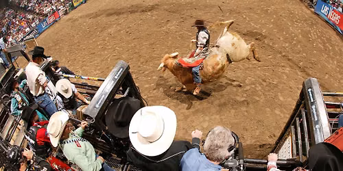 PBR - Unleash the Beast at Golden 1 Center