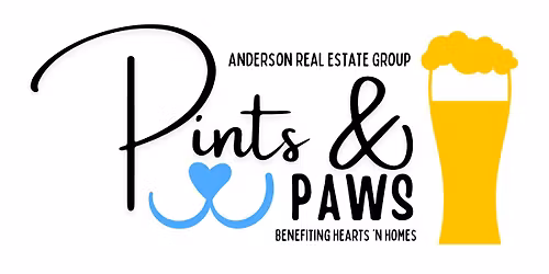 Anderson Real Estate Group: Pints & Paws | Benefiting Hearts 'n Homes