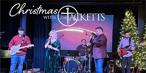 Christmas With The Tacketts