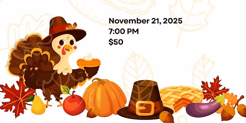 Focaccia Friday: Thanksgiving Edition