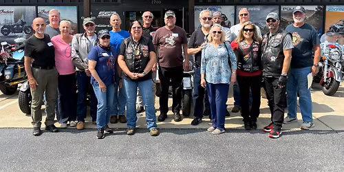 December Chapter Meeting & Ride