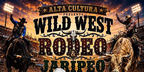 Wild West Rodeo & Jaripeo