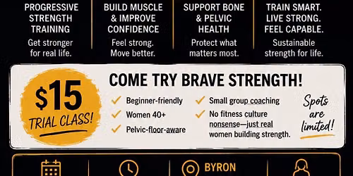 Brave Strength 