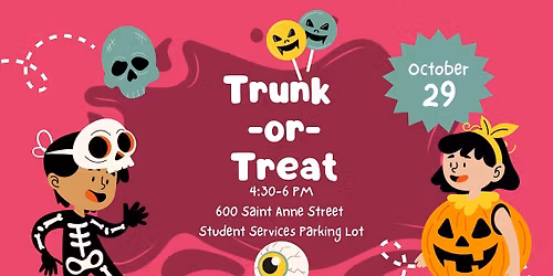 Brescia University Trunk or Treat