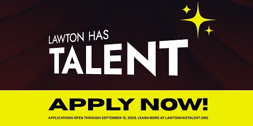 Lawton Has Talent!