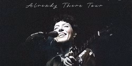 Emily King at Marquis Theater - CO