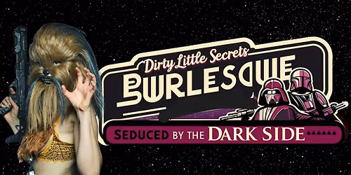 Seduced By the Dark Side: A Star Wars Tribute