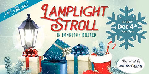 Lamplight Stroll