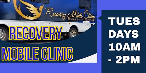 Recovery Mobile Clinic - Sacred Heart Flint