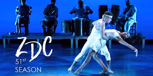 Zodiaque Dance at UB Center for the Arts - Drama Theatre