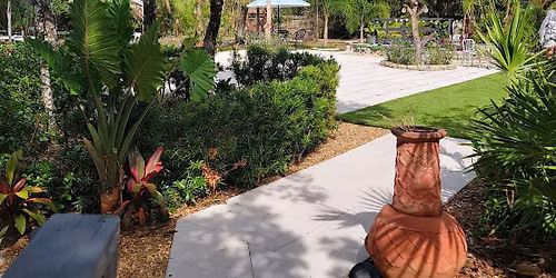 Pilates in the Garden: A Women\u2019s Wellness & Body Mist Experience