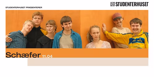 Sch\u00e6fer \/\/ Studenterhuset, Aalborg