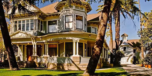 Wednesday Evening Tours of the Bembridge House