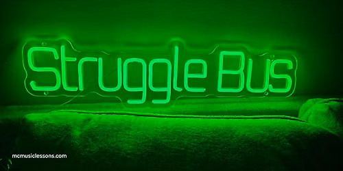 Strugglebus Presents - The Outlaw Series