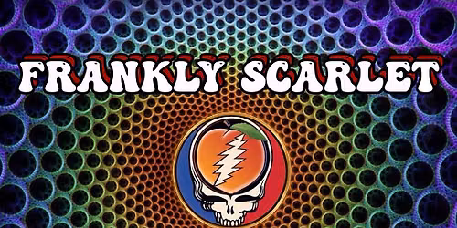 Frankly Scarlet - Grateful Dead Tribute