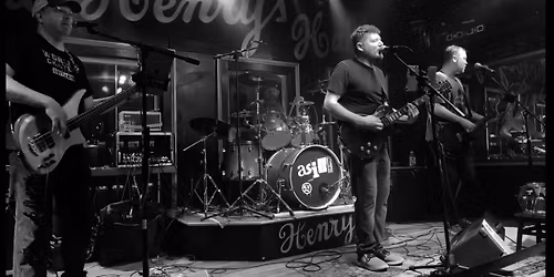 AS IF! My Fathers Moustache