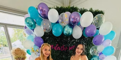 Mermaid Tea Party & Makeover Experience \u2728