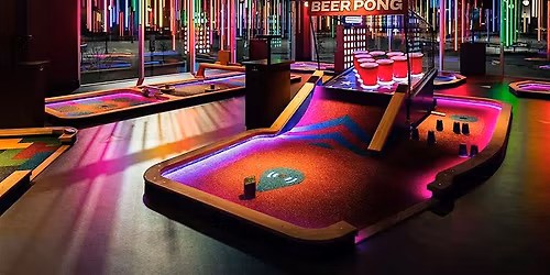 Puttshack FUNdraising Event