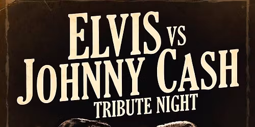 ELVIS VS JOHNNY CASH