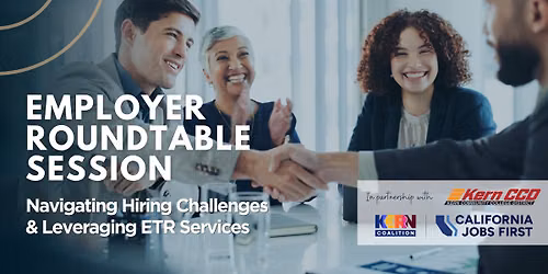 Employer Roundtable Session